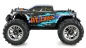 Preview: 22623 M-Land Monstertruck 48km/h 4WD 1:16 RTR blau